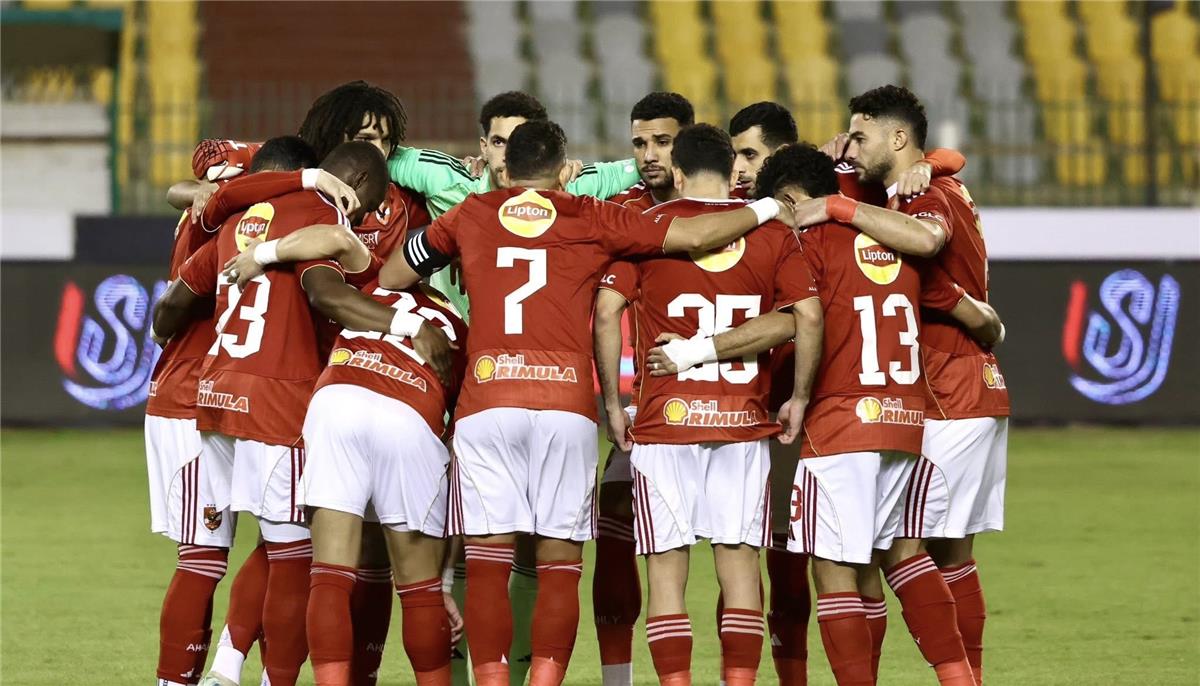 تشكيل الأهلي المتوقع أمام الزمالك في الدوري المصري.. مفاجأة في الهجوم