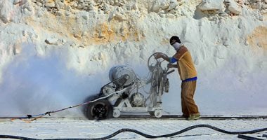 الحبس والغرامة عقوبة إقامة محجر على أرض زراعية