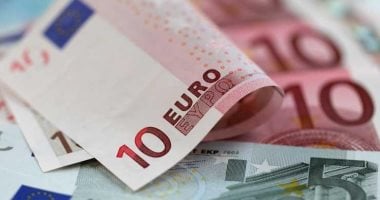اليورو يختتم تعاملات اليوم الأحد 19 أبريل 2026 على تراجع أمام الجنيه بالبنوك