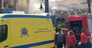 إصابة شقيقتين بحروق إثر تسرب غاز ونشوب حريق داخل منزل في دماص بالدقهلية