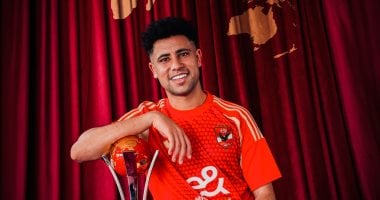 الأهلي يستعد لتسويق رضا سليم بورقة دوري أبطال أفريقيا