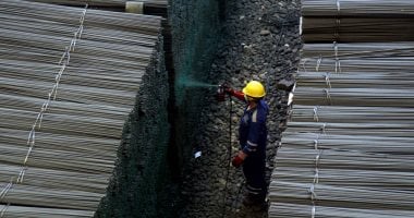 سعر الحديد في مصر اليوم الإثنين 20 – 4-2026.. الطن بـ39 ألف جنيه