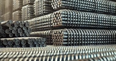 سعر الحديد فى مصر اليوم الثلاثاء 21 – 4- 2026.. الطن بـ39 ألف جنيه