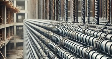 سعر الحديد في مصر اليوم الأحد 19-4-2026 بكم الطن؟