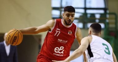 الأهلى يواجه الزمالك فى نصف نهائي كأس مصر لكرة السلة رجال