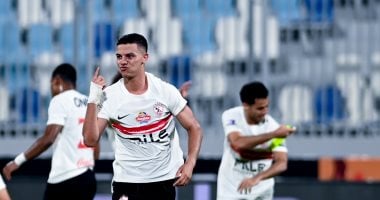محمد شحاتة يعود للمشاركة مع الزمالك في الدورى بعد انتهاء الإيقاف
