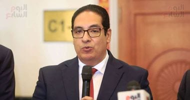 جامعة القاهرة تهنئ أشرف حاتم لفوزه بعضوية لجنة الصحة بالاتحاد البرلمانى الدولى