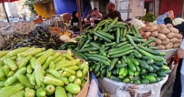أسعار الخضروات والفاكهة اليوم الثلاثاء 14إبريل 2026 فى المنوفية