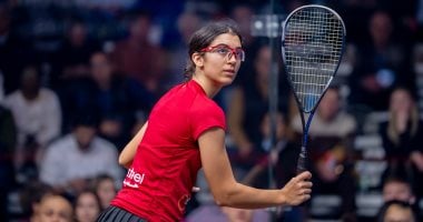 17 مصرياً يستعدون للمشاركة في كأس جراسهوبر للاسكواش