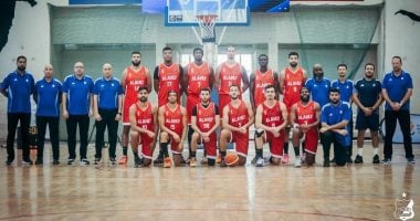 جدول مباريات الأهلى فى بطولة bal لكرة السلة