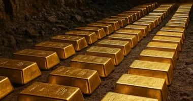 سعر أونصة الذهب ترتفع خلال الأسبوع الماضى بنسبة 1.7 %