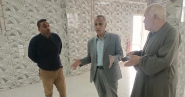 حضانات قمن العروس ببنى سويف.. طفرة جديدة فى الخدمة الطبية للأطفال بالواسطى