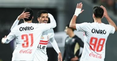 مباريات الزمالك المتبقية فى مرحلة حسم الدورى