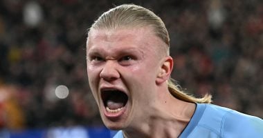 ترتيب هدافي الدوري الإنجليزي.. هالاند يواصل الهيمنة وصلاح خارج توب 10