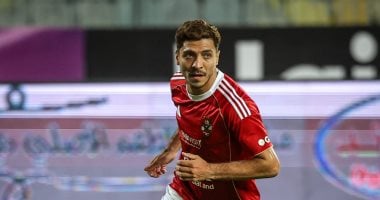 توروب يدرس استمرار محمد شريف فى قيادة هجوم الأهلي أمام بيراميدز