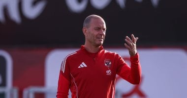 توروب يطلب مباراة ودية للأهلى قبل موقعة بيراميدز بالدورى