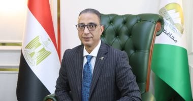 محافظ الجيزة يهنئ الرئيس السيسى بالذكرى الـ44 لعيد تحرير سيناء