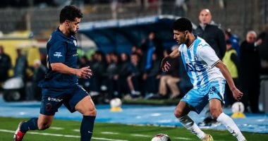 إقامة مباراة الزمالك وبيراميدز بتحكيم مصرى