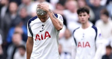 توتنهام في مهمة صعبة أمام برايتون بالدوري الإنجليزي