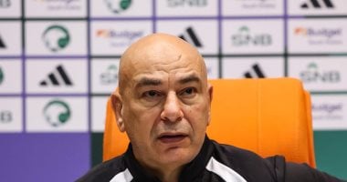 حسام حسن للنواب: خوض مباريات قوية طريقنا للاستعداد لكأس العالم