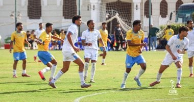 ترتيب مجموعة الهبوط قبل انطلاق الجولة السادسة من بطولة الدوري المصري