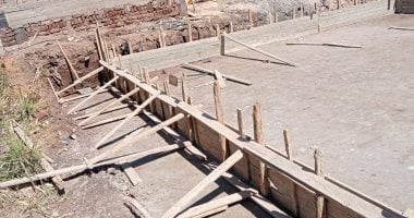 مشروعات رياضية بالأقصر بإنشاء وتطوير مركز شباب العروبة بأبو حليمة.. صور