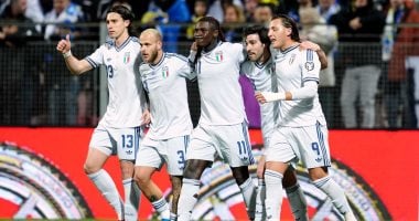 وزير رياضة إيطاليا: لن نشارك فى كأس العالم بدلا من إيران دون استحقاق