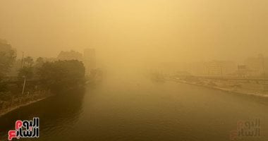 الأرصاد تحذر: رياح مثيرة للرمال والأتربة وانخفاض الرؤية على عدة المناطق