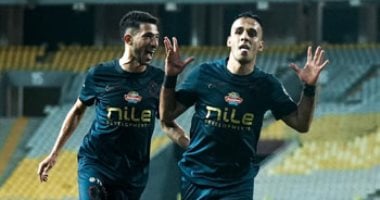 عدى الدباغ وناصر منسى الأفضل في الزمالك قبل نهائي الكونفدرالية.. أرقام