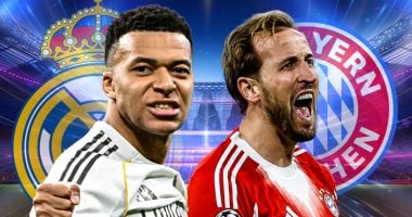 ترتيب هدافي دوري أبطال أوروبا 2026.. صراع ناري بين مبابي وهاري كين