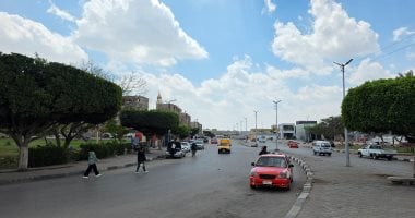 الطقس غدا مائل للحرارة إلى حار نهارا ونشاط رياح والعظمى بالقاهرة 27 درجة