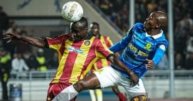 صن داونز ضد الترجي.. بطل جنوب أفريقيا يتفوق 1 – 0 بالشوط الأول (فيديو)