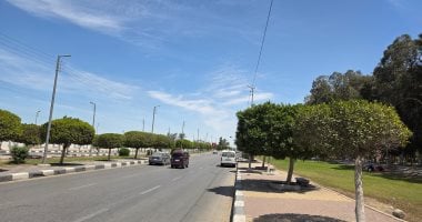 درجات الحرارة اليوم الإثنين 20 أبريل 2026.. طقس مائل للحرارة والعظمى بالقاهرة 26