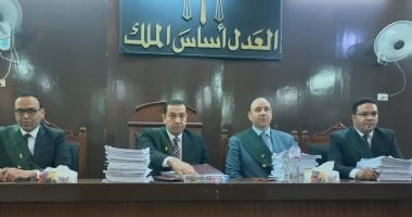 الإعدام لنجار قتل عاملا بطعنات سكين فى قنا