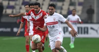 المهدى سليمان ينقذ الزمالك من هدف لشباب بلوزداد فى الدقيقة 81