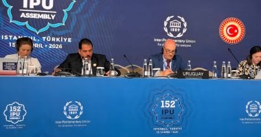 أمين عام مجلس الشيوخ يشارك في اجتماع جمعية الأمناء العامين للبرلمانات الدولية