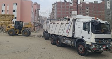 محافظ الدقهلية: رفع القمامة من الأراضى الفضاء وإنذار أصحابها