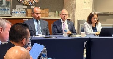 وزير الاستثمار يستعرض ملامح الإصلاحات الاقتصادية أمام مجموعة “جيفريز”