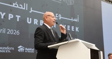 محافظ القاهرة: العاصمة لا تضم فرداً واحداً يقيم فى “خيمة”