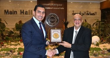 وزير الرياضة يشهد ختام منافسات الفردى فى كأس العالم لسلاح الشيش