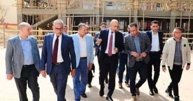 وزير التعليم يتابع خطة إنشاء مدارس وإنهاء الفترة المسائية بالمرج