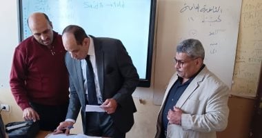 إحالة مدير إحدى المدارس وعدد من المعلمين للتحقيق العاجل ببنها