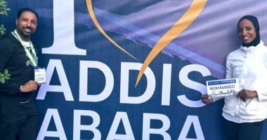 إسراء عويس تحقق أفضل رقم خلال العام بملتقى أديس أبابا لألعاب القوى