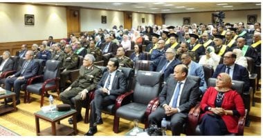 الأكاديمية الطبية العسكرية تنظم مراسم تسليم الشهادات العلمية
