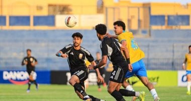 معاناة الدراويش مستمرة.. الجونة يفوز على الإسماعيلى بهدف نظيف فى الدورى