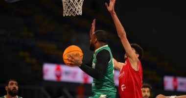 الاتحاد يفوز على الأهلى 84 – 77 ويحقق المركز الثالث بكأس مصر لكرة السلة رجال