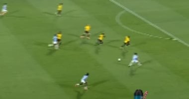 أهداف مباراة كهرباء الإسماعيلية وغزل المحلة فى الدورى