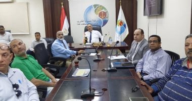 مياه القناة: دراسة احتياجات محطة مياه التوطين بالقنطرة شرق