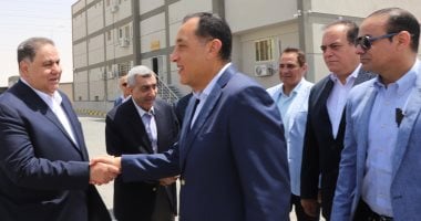 إشادة واسعة من مشايخ ونواب سيناء بزيارة رئيس الوزراء.. فيديو