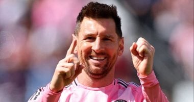 ميسى لاعب الأسبوع فى الدورى الأمريكى ويقترب من تحطيم رقم تاريخى
